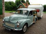 1964 Morris Minor Traveller