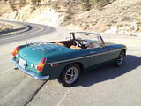 1974 MG MGB