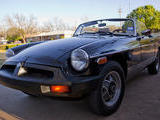 1980 MG MGB Limited Edition LE