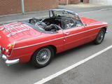 1968 MG MGB MkII