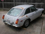 1974 MG MGB GT