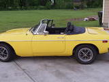 1979 MG MGB
