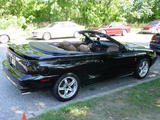1998 Ford Mustang