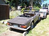 1971 Triumph TR6