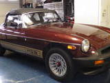 1977 MG MGB