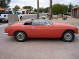 1963 MG MGB