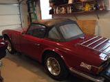 1976 Triumph TR6