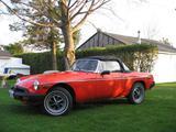 1976 MG MGB