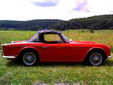1964 Triumph TR4