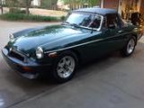 1978 MG MGB V8 Conversion