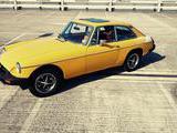 1981 MG MGB GT