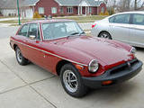 1974 MG MGB GT