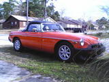 1978 MG MGB