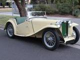 1947 MG TC