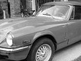 1971 Triumph GT6 MkIII
