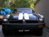 1979 MG MGB