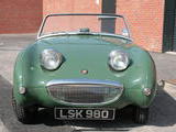 1960 Austin Healey Bugeye Sprite
