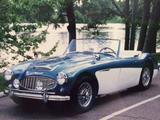 1961 Austin Healey 3000