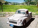 1961 Morris Minor 1000 Pickup