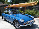 1969 MG MGB GT