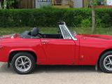 1975 MG Midget MkIII