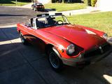 1978 MG MGB