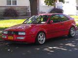 1993 Volkswagen Corrado