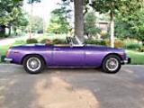 1974 MG MGB