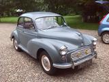 1964 Morris Minor 1000 Saloon 2 door