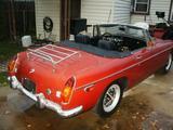 1973 MG MGB