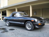 1980 MG MGB Limited Edition LE