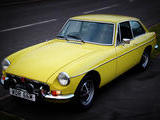 1973 MG MGB GT