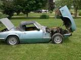 1971 Triumph Spitfire MkIV