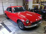 1974 MG MGB GT