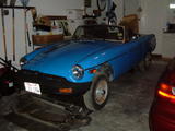 1979 MG MGB