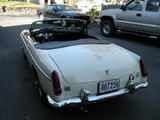 1969 MG MGB