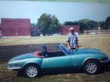 1971 Triumph Spitfire MkIV