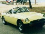 1976 MG MGB