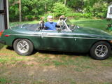 1980 MG MGB Limited Edition LE