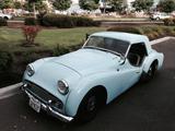 1961 Triumph TR3A