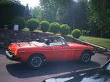 1980 MG MGB MkIV