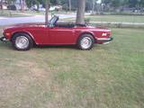 1974 Triumph TR6