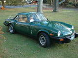 1979 Triumph Spitfire 1500