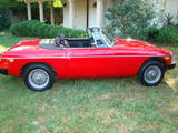 1979 MG MGB