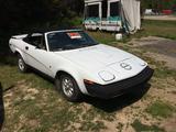 1981 Triumph TR7