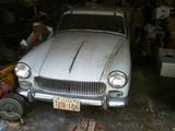 1964 MG Midget MkI