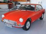 1975 MG MGB GT