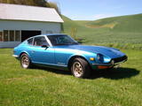 1972 Datsun 240z