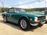 1974 Triumph TR6