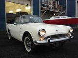 1963 Sunbeam Alpine